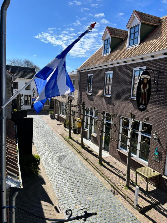 Logement 'T Slikje Groede Bagian luar foto