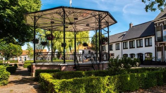 Logement 'T Slikje Groede Bagian luar foto