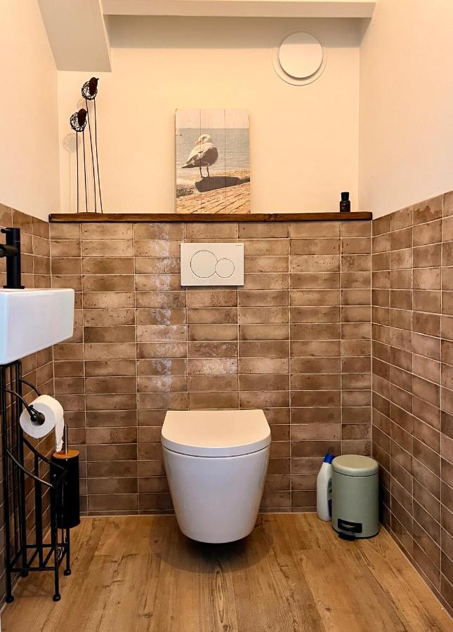 Logement 'T Slikje Groede Bagian luar foto