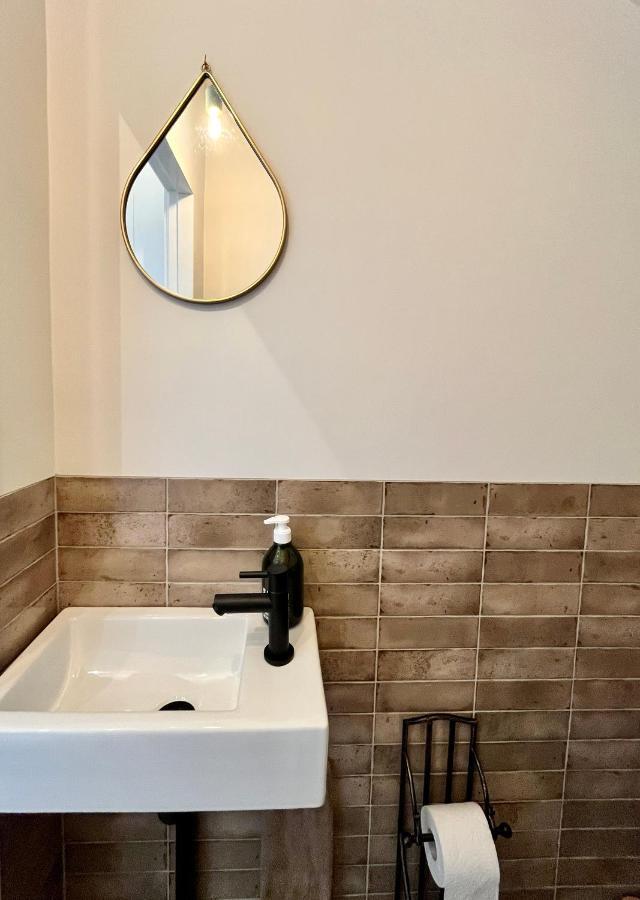 Logement 'T Slikje Groede Bagian luar foto