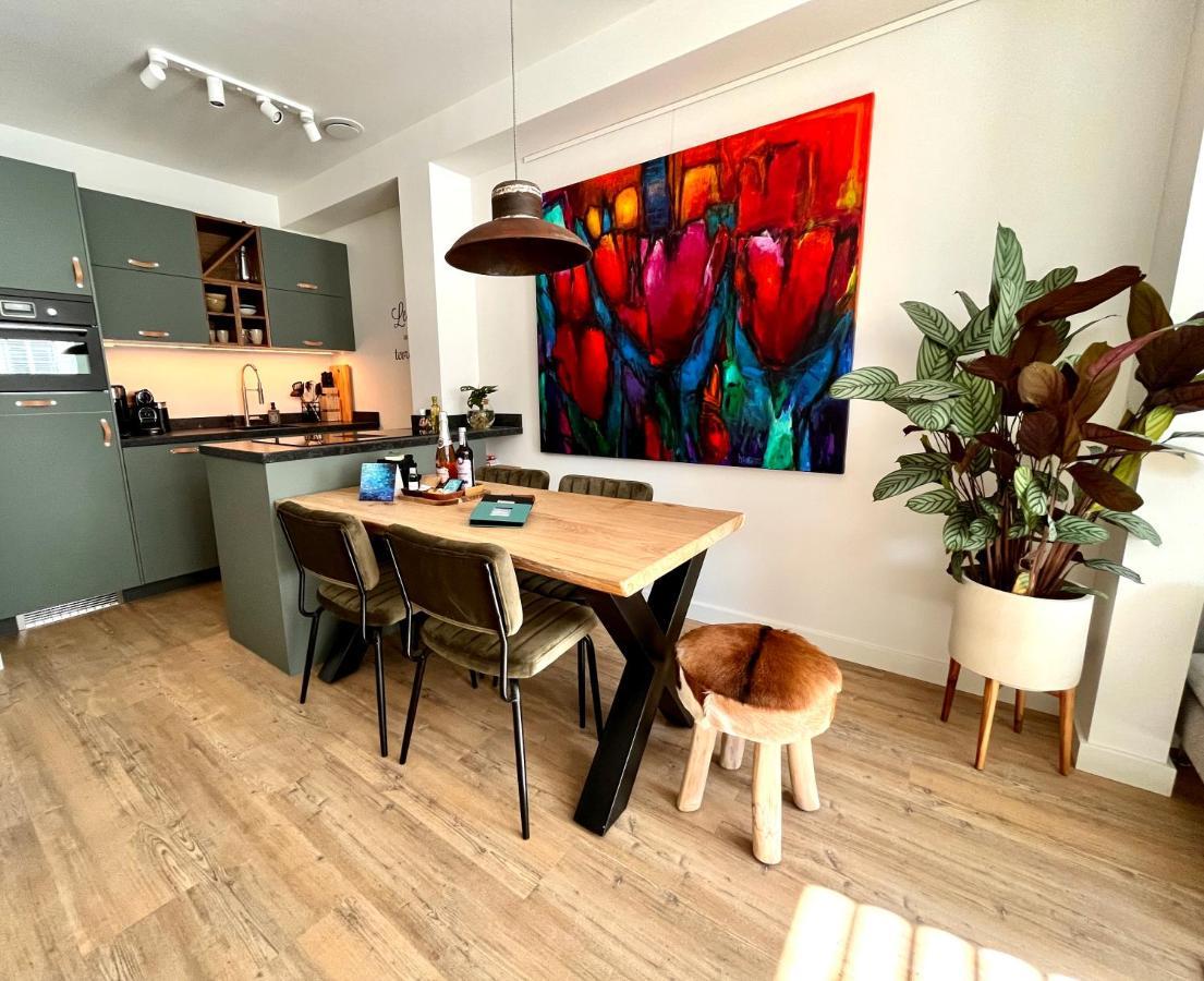 Logement 'T Slikje Groede Bagian luar foto
