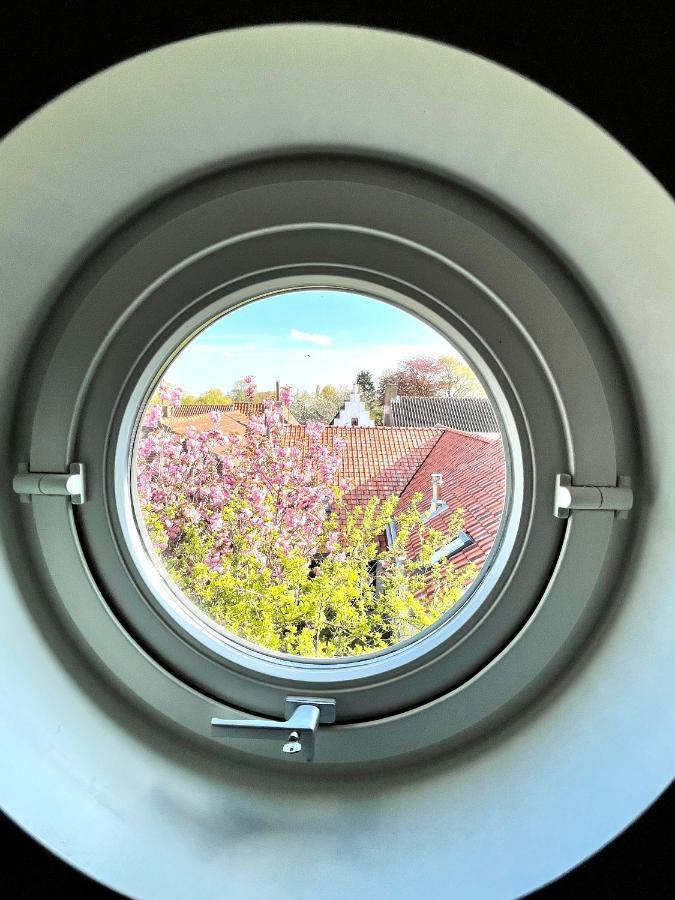 Logement 'T Slikje Groede Bagian luar foto