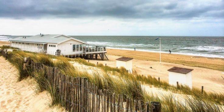 Logement 'T Slikje Groede Bagian luar foto